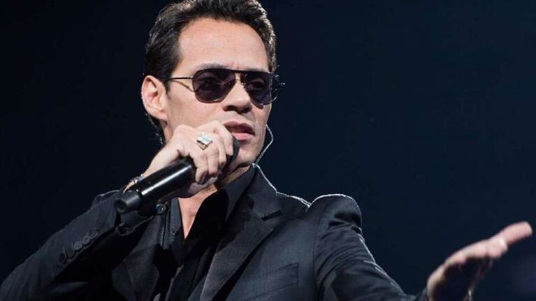 Marc Anthony firma acuerdo para giras por $160 millones de dólares