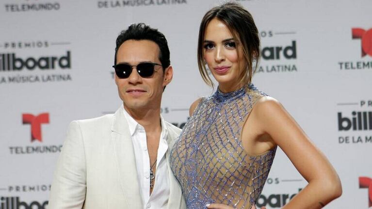 Marc Anthony y Shannon de Lima: ¿reconciliación en puertas?