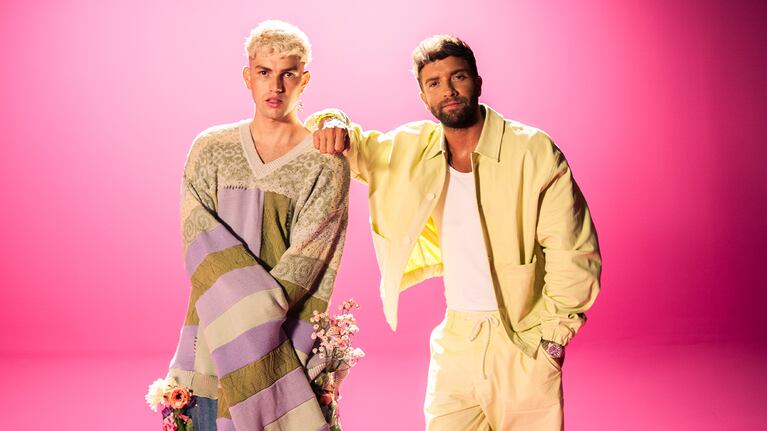 Marc Seguí y Pablo Alborán sorprenden con su nueva colaboración: Mariposas