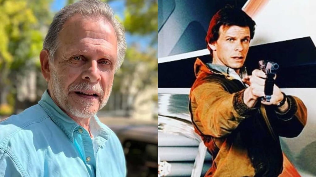 Marz Singer Marc Singer, el héroe de V, Invasión Extraterrestre fue internado de ...