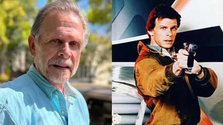 Marc Singer (Foto: Instagram @therealmarcsinger)