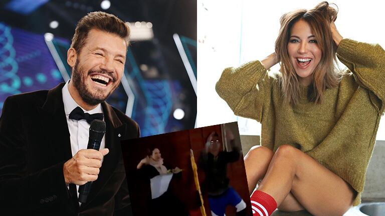 Marce elogió la forma de ser de Flor con sus fans.