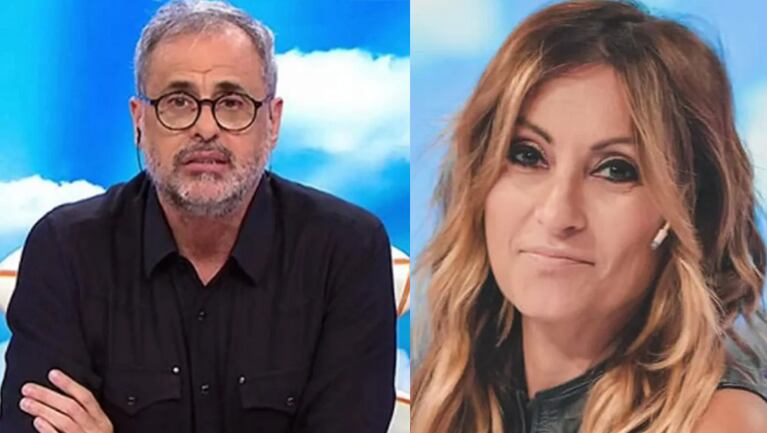 Marce le agradeció a Dios por todo lo que tiene.