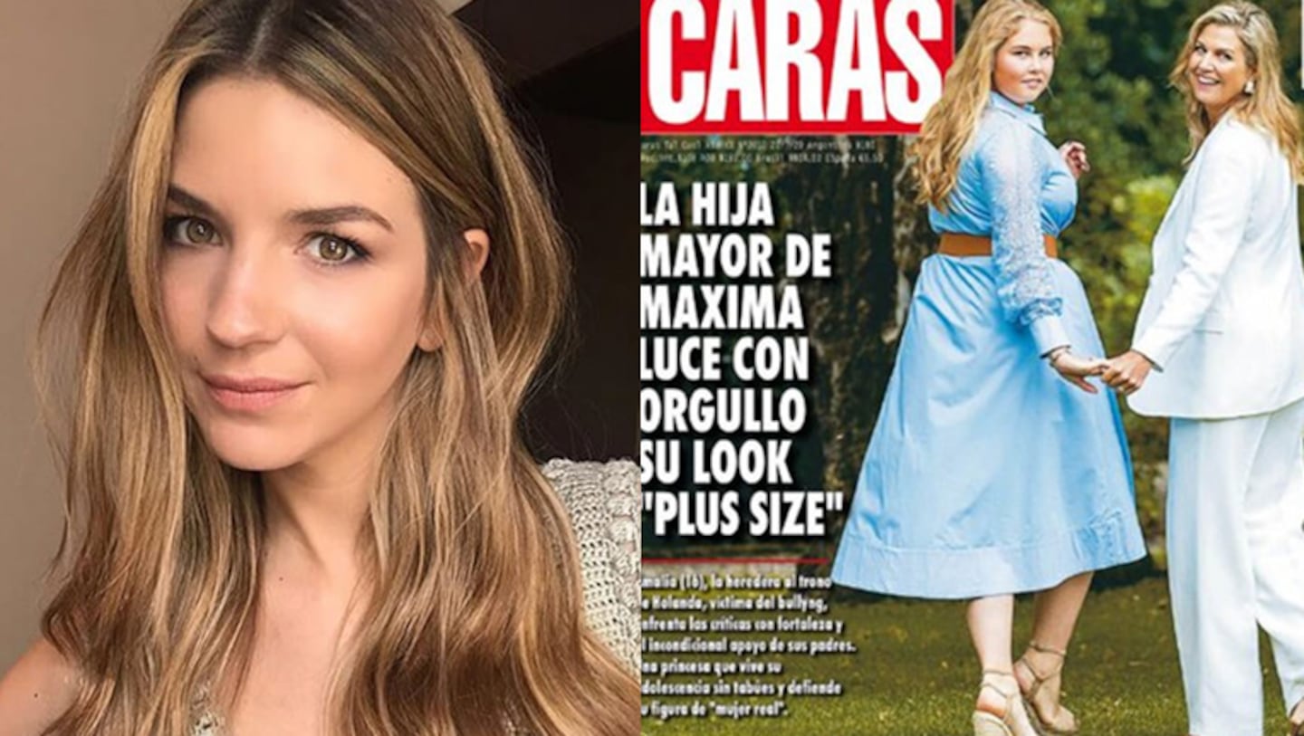 Marcela apuntó fuerte contra la revista Caras por su última tapa.