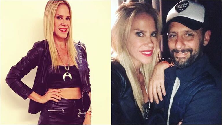 Marcela Baños confesó sus deseos de ser madre primeriza junto a su pareja (Fotos: Instagram)