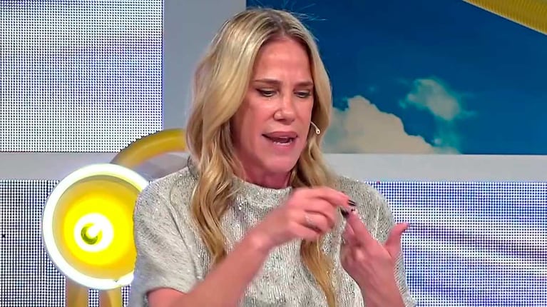 Marcela Baños (Foto: captura América TV)