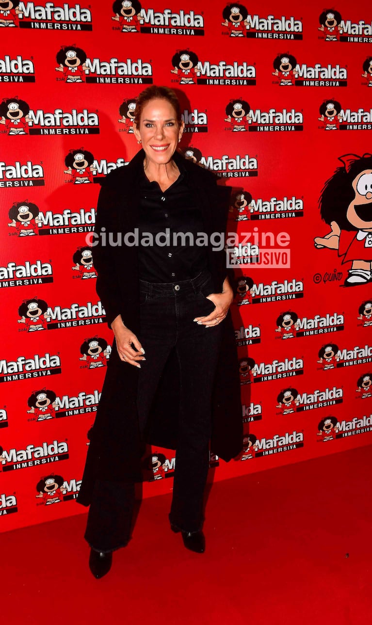 Marcela Baños (Foto: Movilpress)