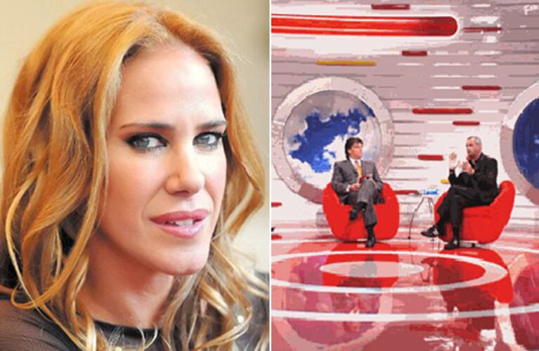Marcela Baños habló tras su ida de Intrusos. (Fotos: Web)