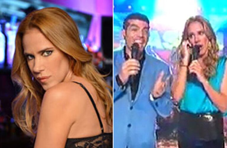 Marcela Baños y la posible salida de Cristian U. de Pasión. (Fotos: Ciudad.com y Captura TV)