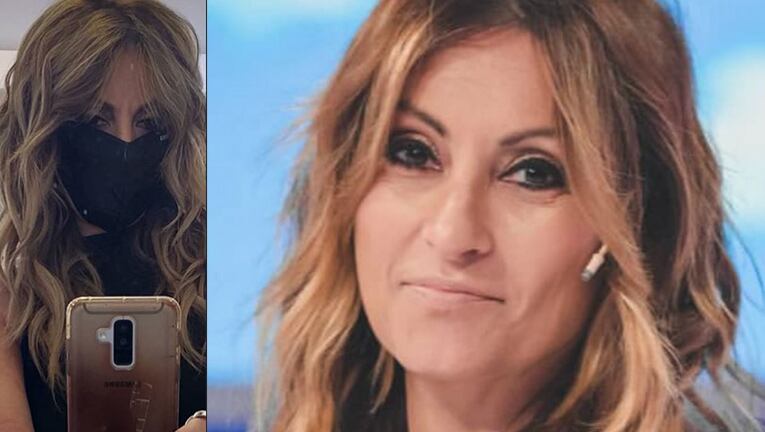 Marcela deberá descansar durante al menos dos días.