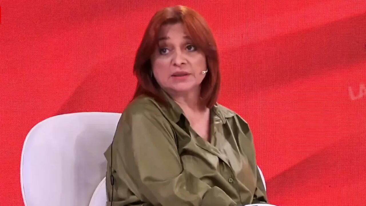 Marcela Feudale. Crédito: Captura de LAM