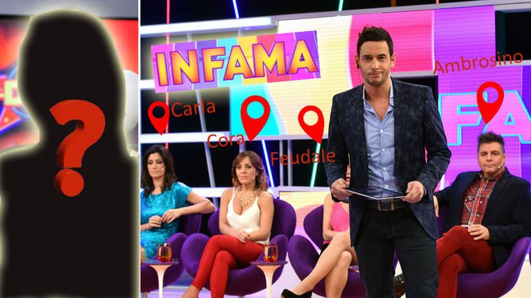 Marcela Feudale dejó Infama tras cinco temporadas: "Renuncié y por ahora no tengo otro proyecto en puerta"