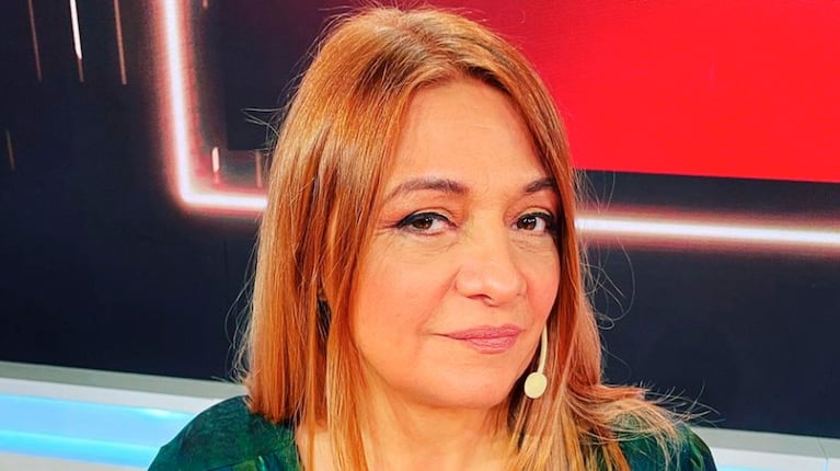 Marcela Feudale en LAM