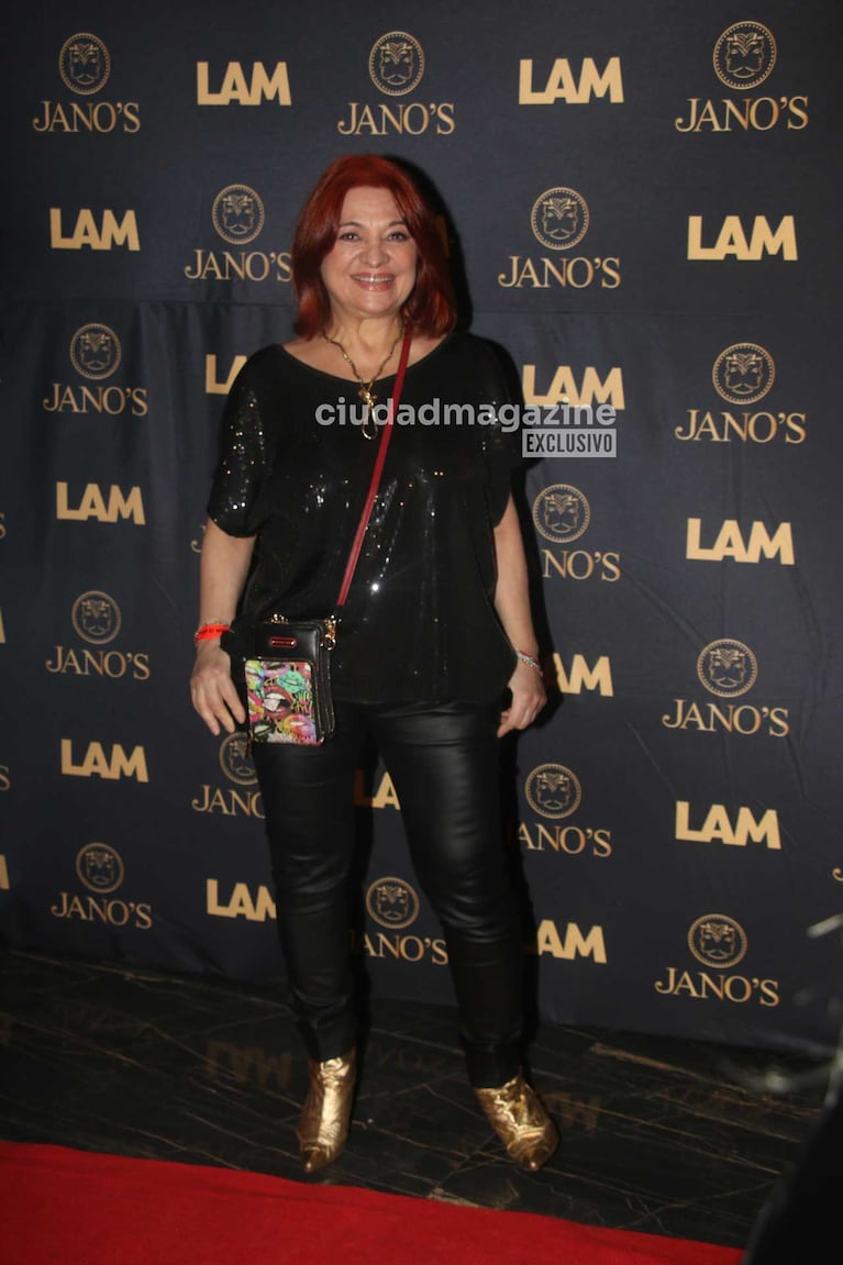 Marcela Feudale (Foto: Movilpress)