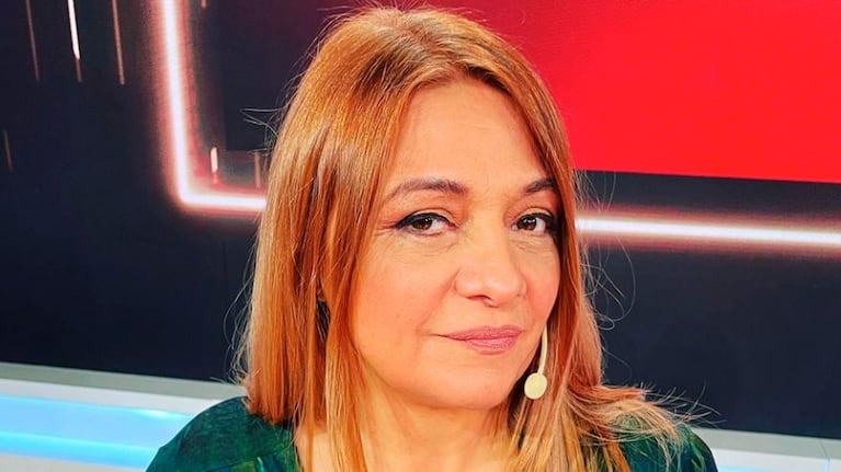 Marcela Feudale reveló el firme motivo por el cual jamás habló públicamente de su vida amorosa.