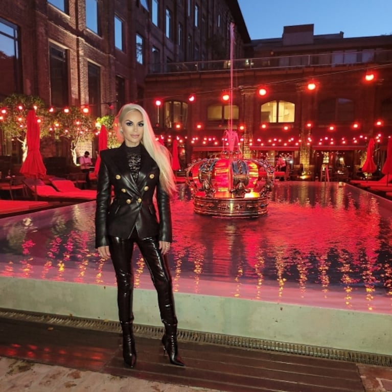 Marcela Iglesias, de Buenos Aires a Hollywood