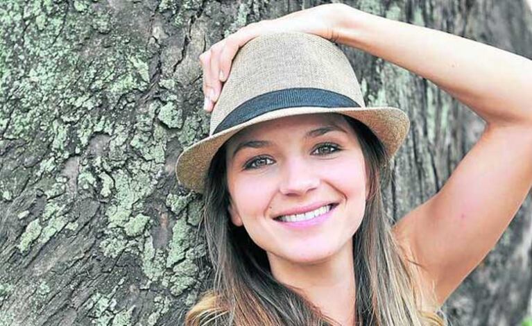 Marcela Kloosterboer: "A veces quiero cambiarme la cara para salir a la calle". (Foto: Web)
