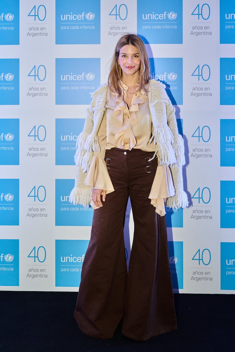 Marcela Kloosterboer. Foto: Unicef