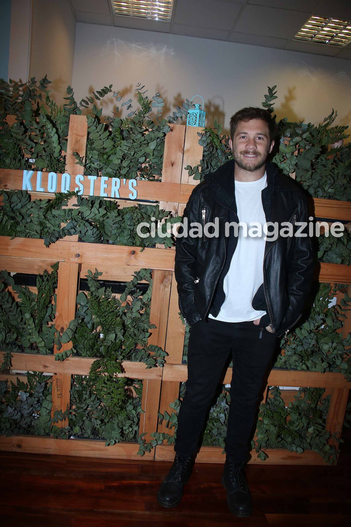 Marcela Kloosterboer presentó colección primavera verano de su marca (Foto: Movilpress)