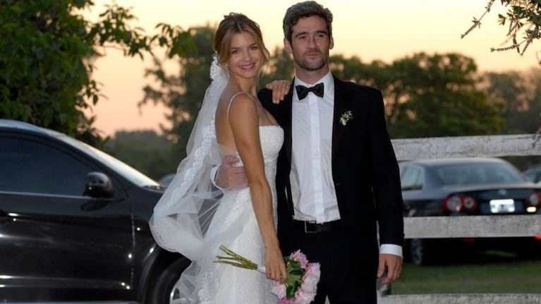 Marcela Kloosterboer recordó el difícil momento de salud que atravesó su marido (Foto: Web)