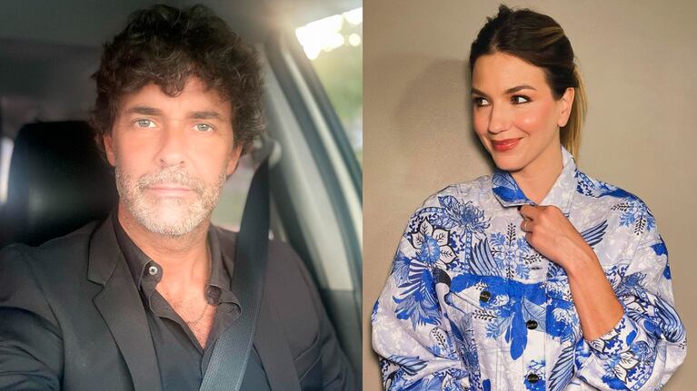 Marcela Kloosterboer reveló qué la mantiene unida a su ex Mariano Martínez.