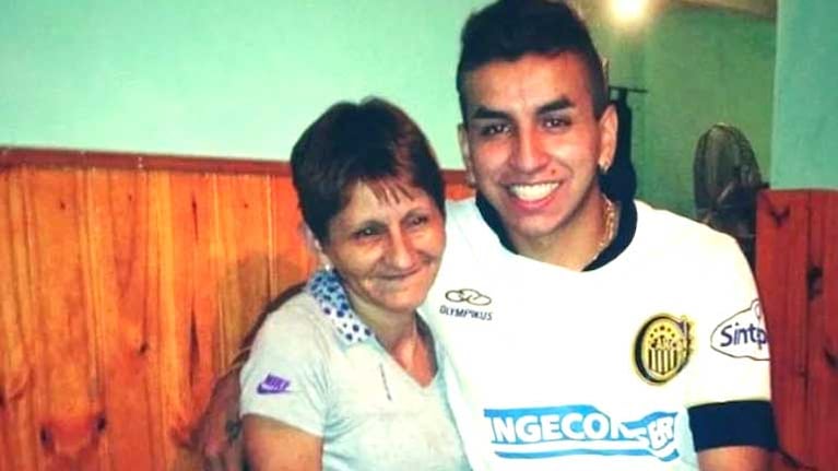 Marcela, la mamá de Ángel Correa luchó valientemente por tres años con su enfermedad