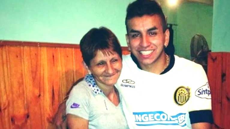 Marcela, la mamá de Ángel Correa luchó valientemente por tres años con su enfermedad