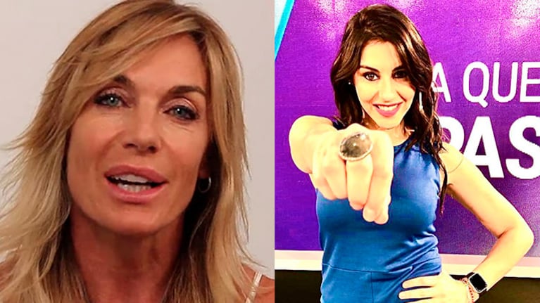 Marcela Pagano habló sin filtro del despido de Paula Trapani.