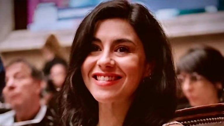 Marcela Pagano se convirtió en mamá y presentó a su bebé.
