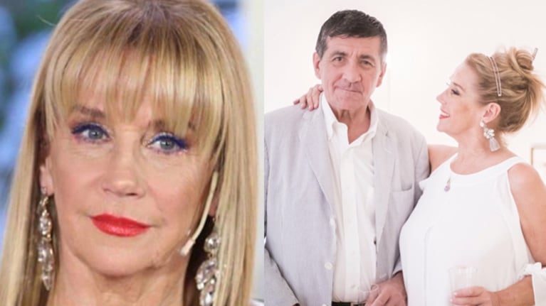 Marcela recordó a Marcos a nueve meses de su muerte.
