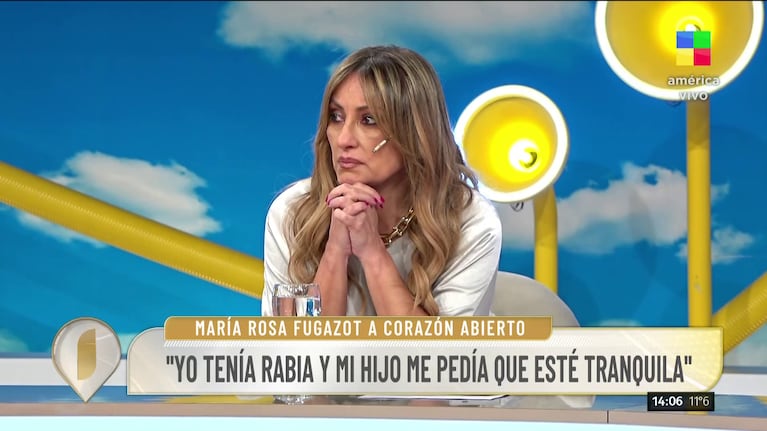 Marcela Tauro.