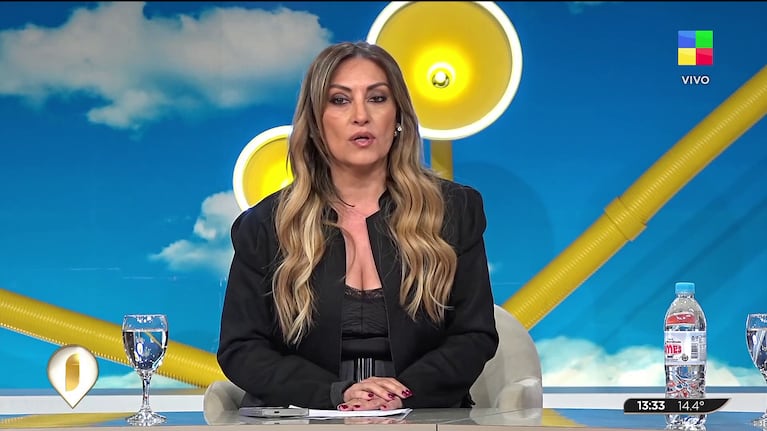 Marcela Tauro.