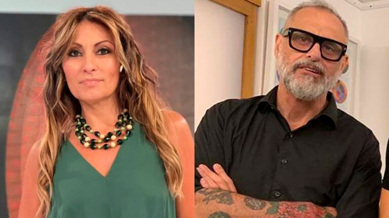 Marcela Tauro contó la reacción de Jorge Rial en medio de su pelea: Intenté arrobarte pero me tenés bloqueada