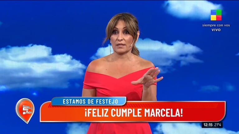 Marcela Tauro contó que pasó todo su cumpleaños llorando: “Estoy en una etapa de cambios”