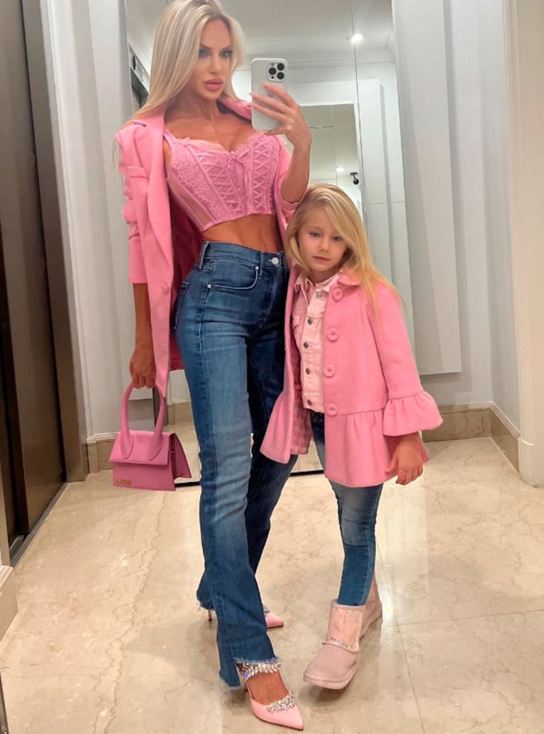 Marcela Tauro criticó duro a Luciana Salazar por mostrar el cóctel de pastillas que toma su hija Matilda