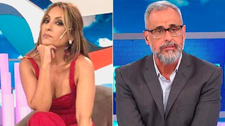 Marcela Tauro dijo que ella merecía otro final en Intrusos y opinó sobre el futuro de Jorge Rial: Yo creo que va a volver a ese ciclo