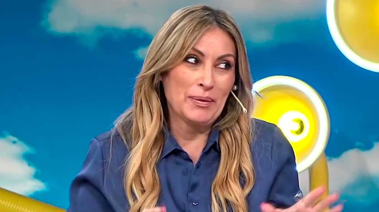 Marcela Tauro (Foto: captura América TV)