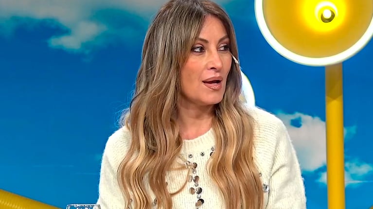 Marcela Tauro habló de su nuevo novio (América TV)