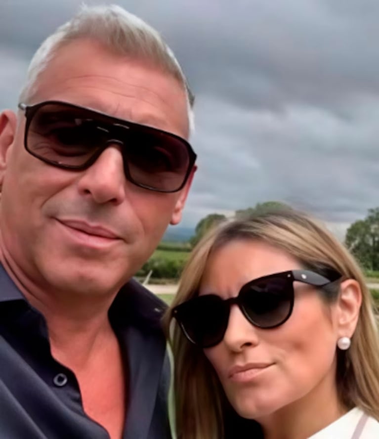 Marcela Tauro habló de su nuevo novio (redes sociales)