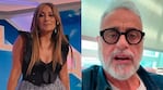 Marcela Tauro habló del a relación entre Jorge Rial y su hija Morena. Foto: IG | _marcelatauro | jrial