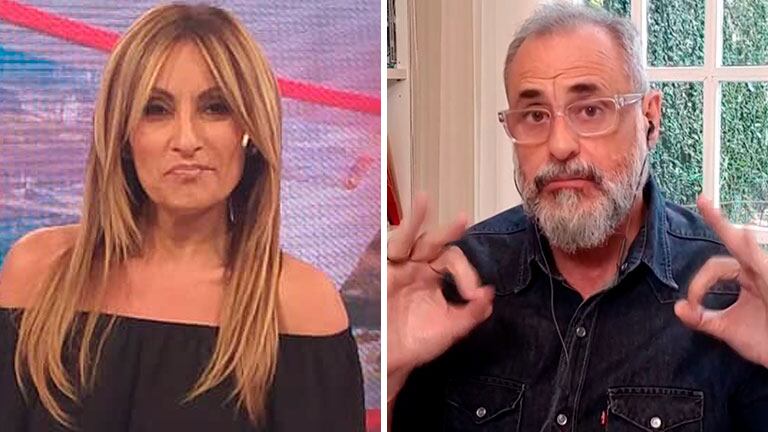 Marcela Tauro habló tras el descargo de Jorge Rial: Para mí es un tema terminado hace un mes