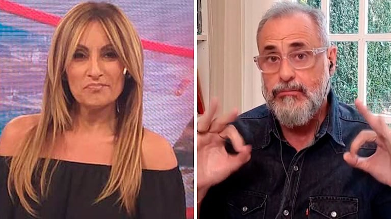 Marcela Tauro habló tras el descargo de Jorge Rial: Para mí es un tema terminado hace un mes