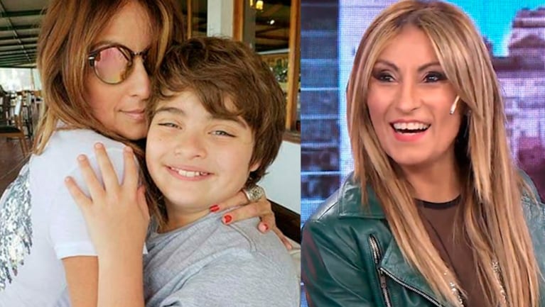 Marcela Tauro le dedicó un emotivo posteo a su hijo por sus 16 años.