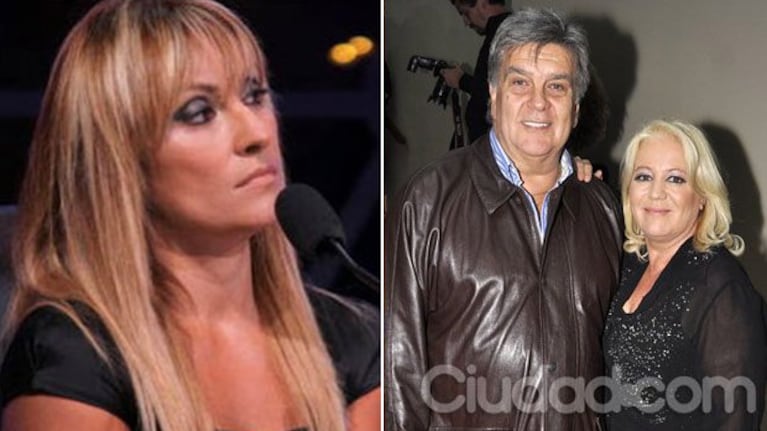 Marcela Tauro le respondió a Estelita Ventura. (Fotos: archivo Ciudad.com y Telefe)
