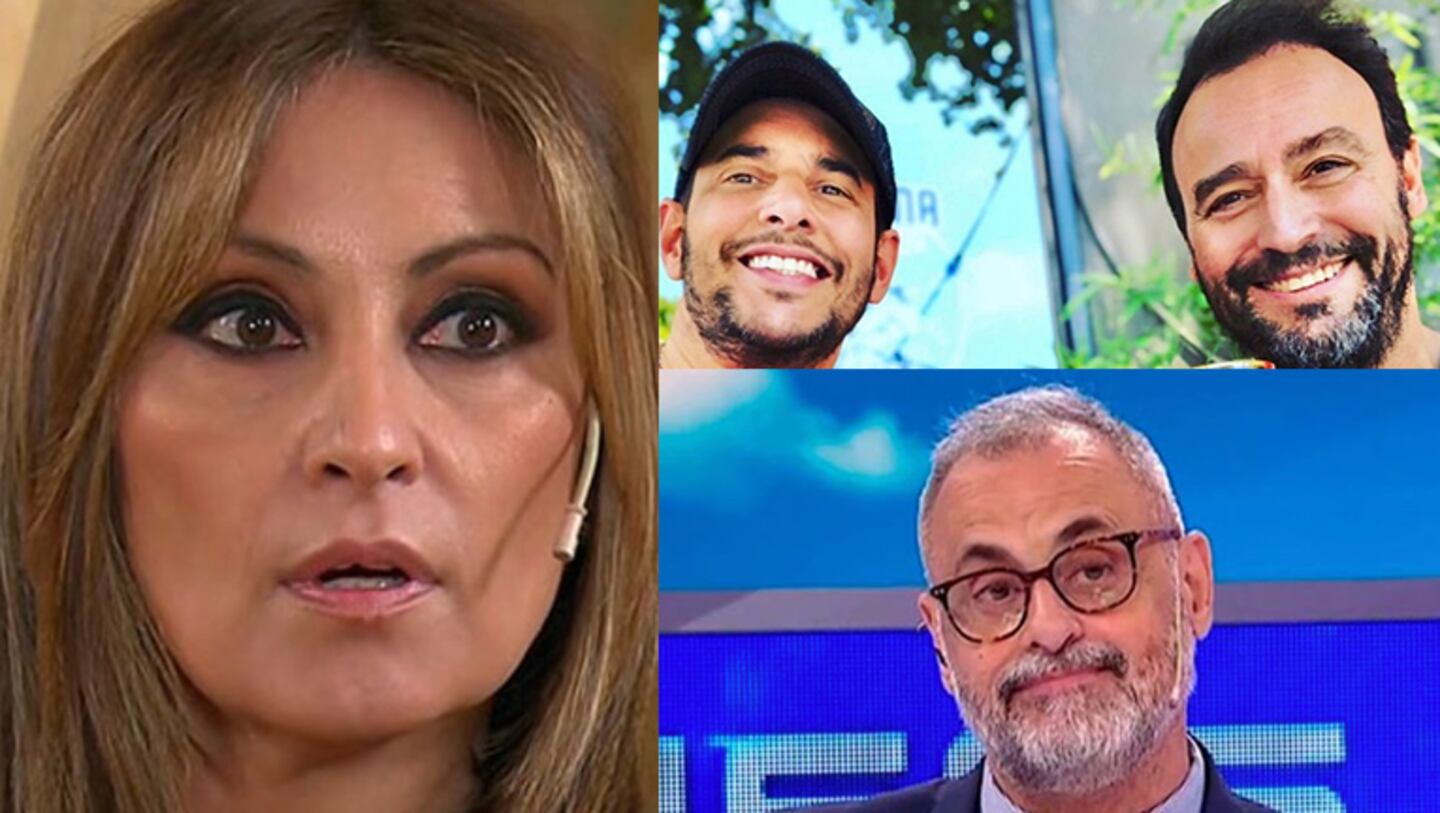 Marcela Tauro, ¿muy cerca de Intrusos tras su pelea con Jorge Rial?