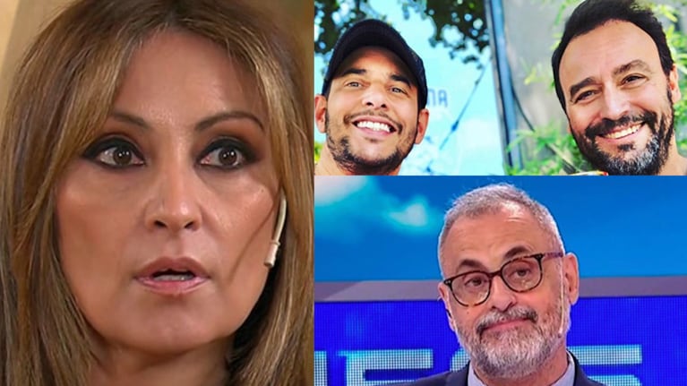 Marcela Tauro, ¿muy cerca de Intrusos tras su pelea con Jorge Rial?