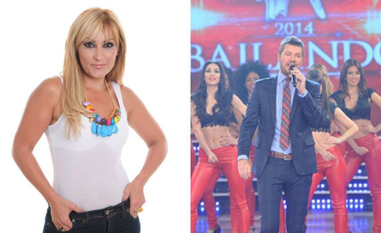 Marcela Tauro puso sus límites para el Bailando (Fotos: Web). 