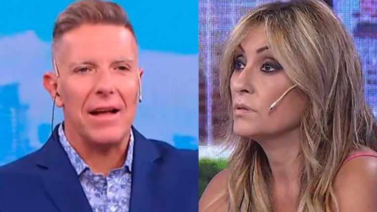 Marcela Tauro reveló el fuerte consejo que le dio a Alejandro Fantino por Intratables.