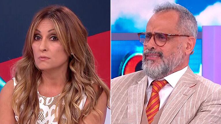 Marcela Tauro reveló la charla que tuvo con Rial cuando se enteró que se iba de Intrusos