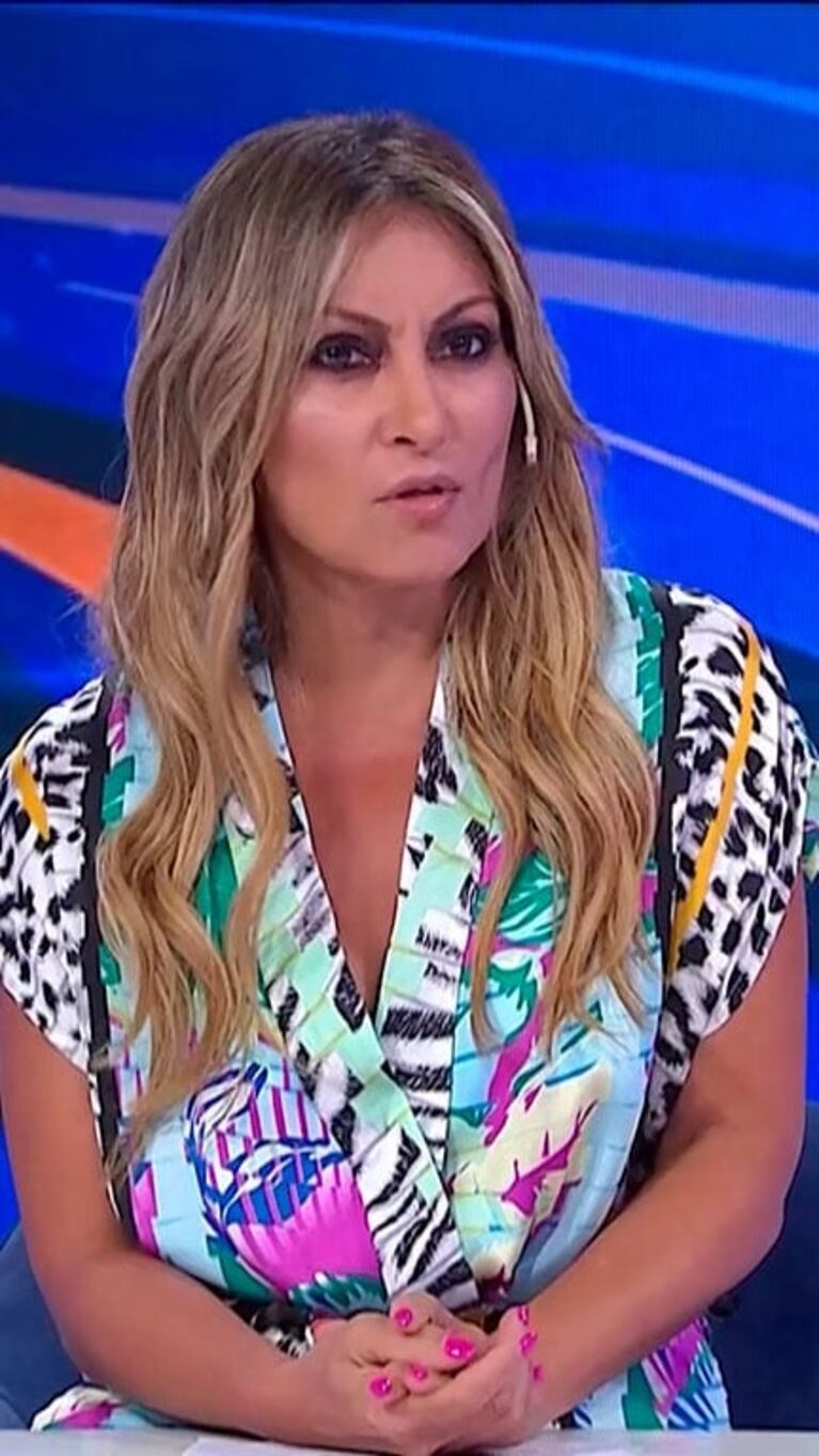 Marcela Tauro sorprendió con su nuevo look: "Hacía mucho que no cambiaba"